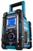 Akumulatorowy odbiornik radiowy Makita DMR300 BT z ładowarką